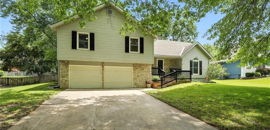Homes for Sale in Kansas City, MO 64155 | 9617 N Lydia Street