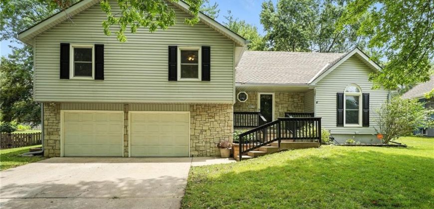 Homes for Sale in Kansas City, MO 64155 | 9617 N Lydia Street