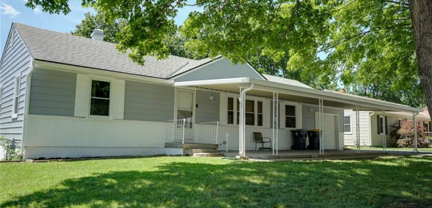 Homes for Sale in Kansas City, MO 64117 | 4222 N Chelsea Avenue