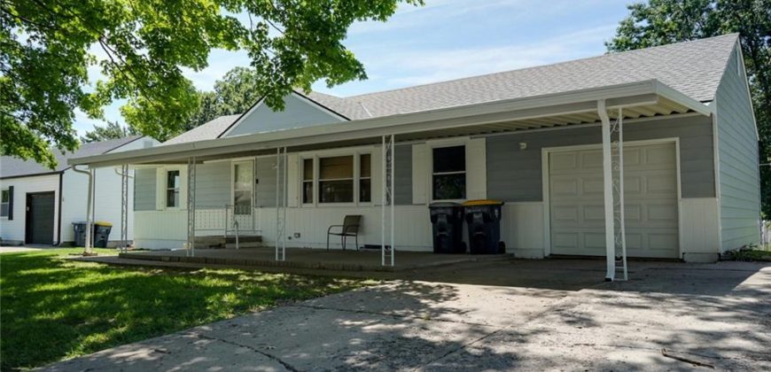Homes for Sale in Kansas City, MO 64117 | 4222 N Chelsea Avenue