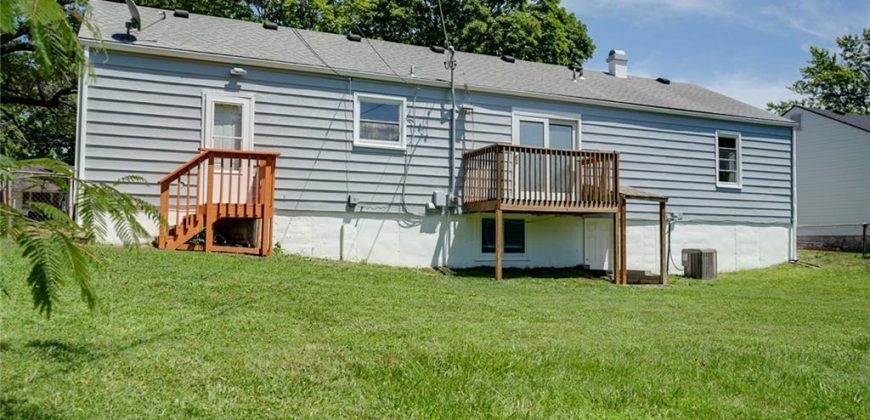 Homes for Sale in Kansas City, MO 64117 | 4222 N Chelsea Avenue