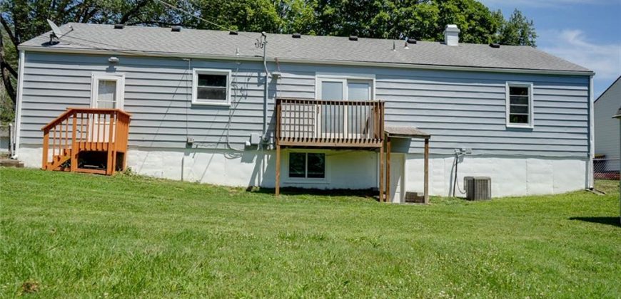 Homes for Sale in Kansas City, MO 64117 | 4222 N Chelsea Avenue