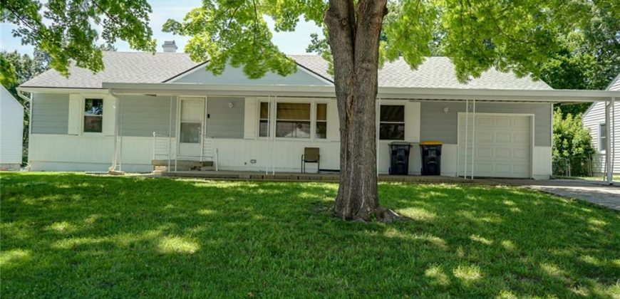 Homes for Sale in Kansas City, MO 64117 | 4222 N Chelsea Avenue