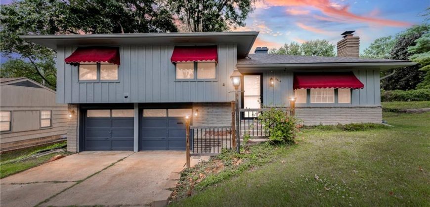 Homes for Sale in Kansas City, MO 64119 | 3514 NE 49th Street