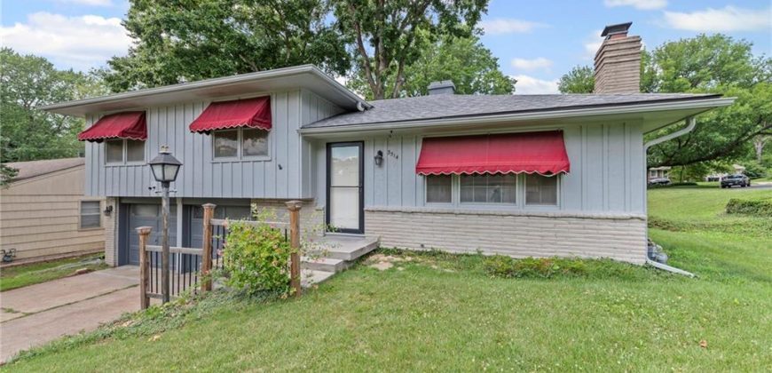 Homes for Sale in Kansas City, MO 64119 | 3514 NE 49th Street