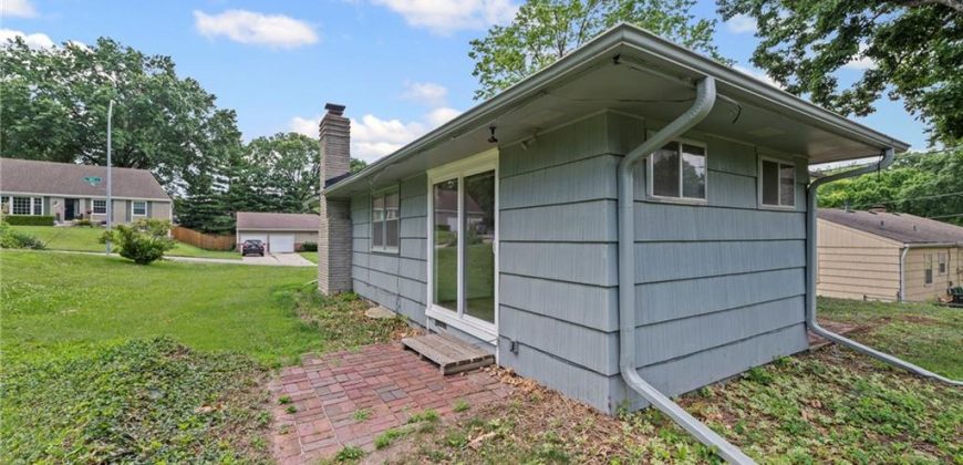 Homes for Sale in Kansas City, MO 64119 | 3514 NE 49th Street