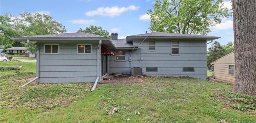 Homes for Sale in Kansas City, MO 64119 | 3514 NE 49th Street