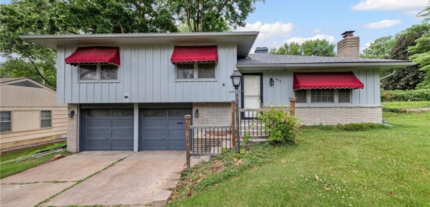 Homes for Sale in Kansas City, MO 64119 | 3514 NE 49th Street