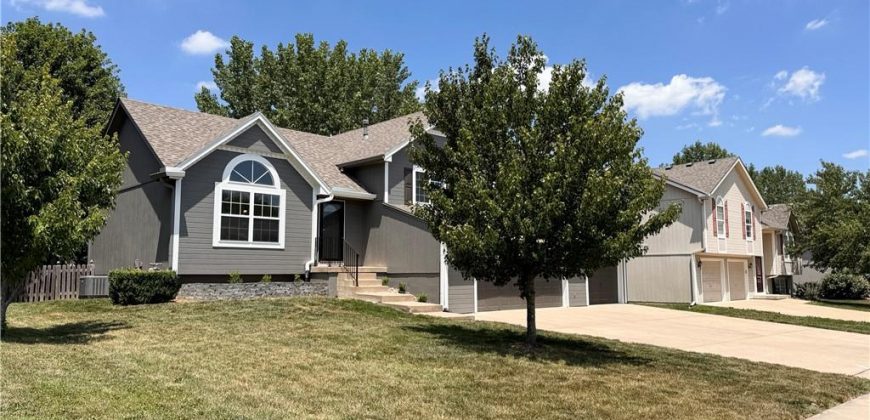 Homes for Sale in Kansas City, MO 64119 | 4000 NE 79th Street