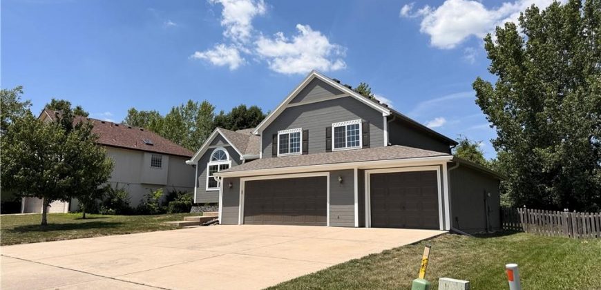 Homes for Sale in Kansas City, MO 64119 | 4000 NE 79th Street