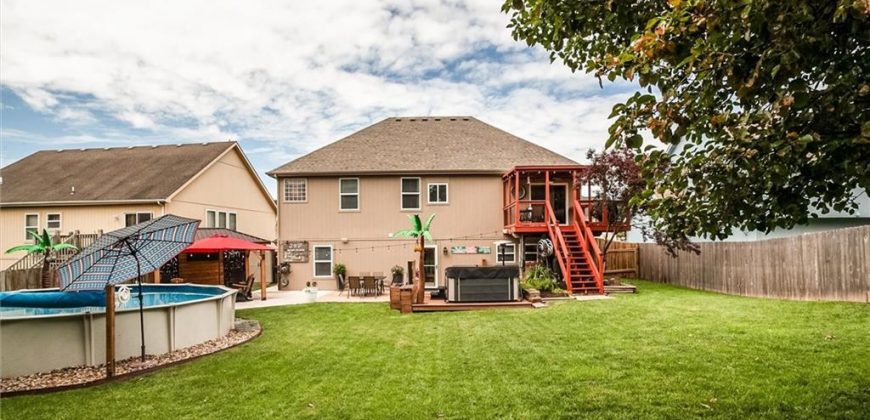 Homes for Sale in Smithville, MO 64089 | 13309  Craig Court