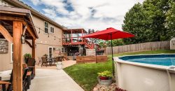 Homes for Sale in Smithville, MO 64089 | 13309  Craig Court
