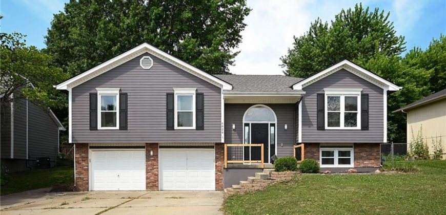 Homes for Sale in Kansas City, MO 64119 | 6828 N Corrington Avenue