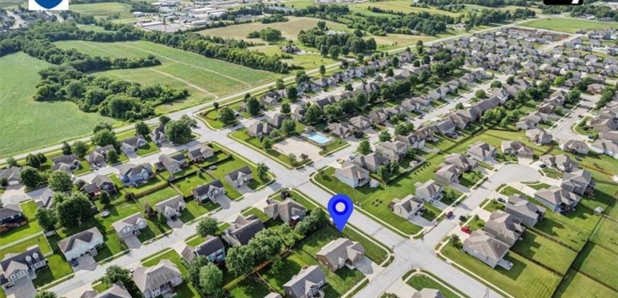 Homes for Sale in Kearney, MO 64060 | 801  Englewood Drive