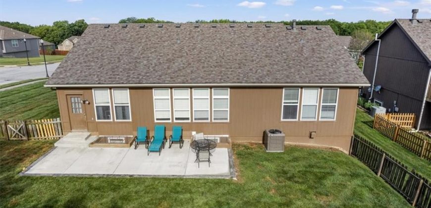 Homes for Sale in Kearney, MO 64060 | 801  Englewood Drive