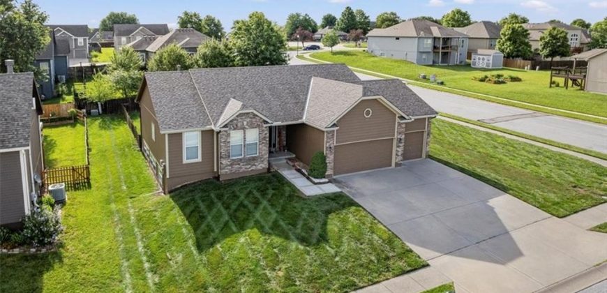Homes for Sale in Kearney, MO 64060 | 801  Englewood Drive
