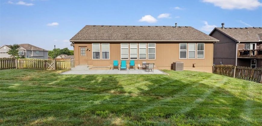 Homes for Sale in Kearney, MO 64060 | 801  Englewood Drive