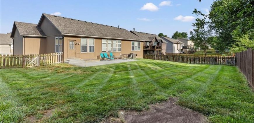 Homes for Sale in Kearney, MO 64060 | 801  Englewood Drive