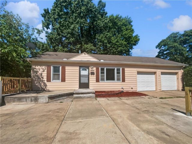 Homes for Sale in Kansas City, MO 64119 | 4958 N Lister Avenue