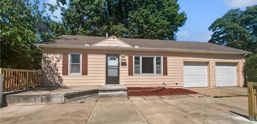 Homes for Sale in Kansas City, MO 64119 | 4958 N Lister Avenue