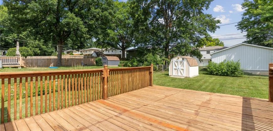 Homes for Sale in Kansas City, MO 64119 | 5032 NE 57th Terrace
