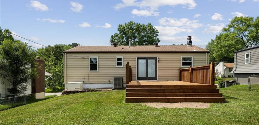 Homes for Sale in Kansas City, MO 64119 | 5032 NE 57th Terrace