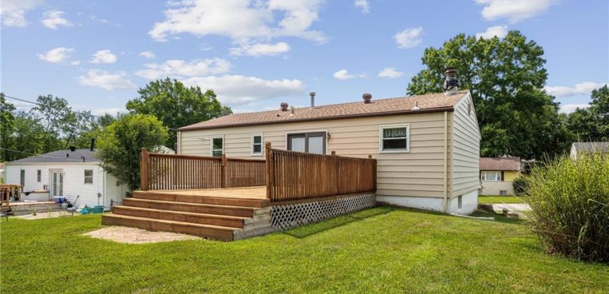 Homes for Sale in Kansas City, MO 64119 | 5032 NE 57th Terrace