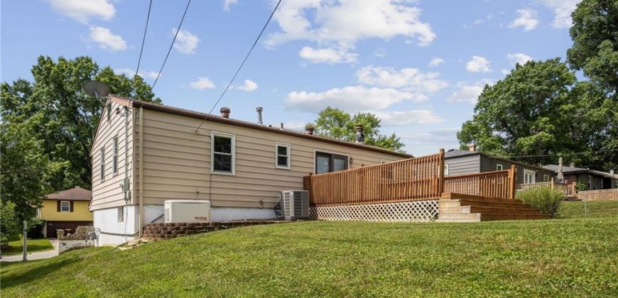 Homes for Sale in Kansas City, MO 64119 | 5032 NE 57th Terrace