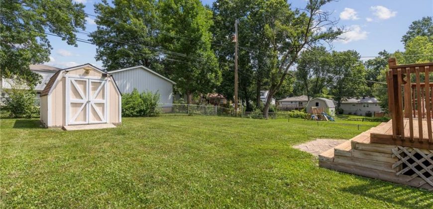 Homes for Sale in Kansas City, MO 64119 | 5032 NE 57th Terrace