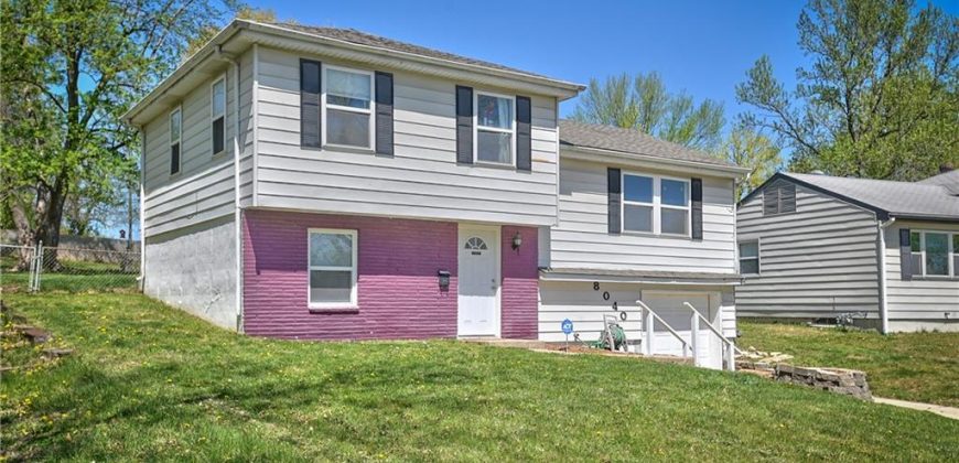 Homes for Sale in Kansas City, MO 64119 | 8040 NE San Rafael Drive