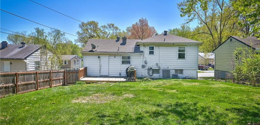 Homes for Sale in Kansas City, MO 64119 | 8040 NE San Rafael Drive