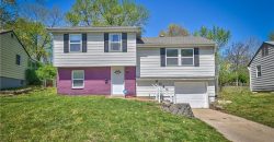 Homes for Sale in Kansas City, MO 64119 | 8040 NE San Rafael Drive