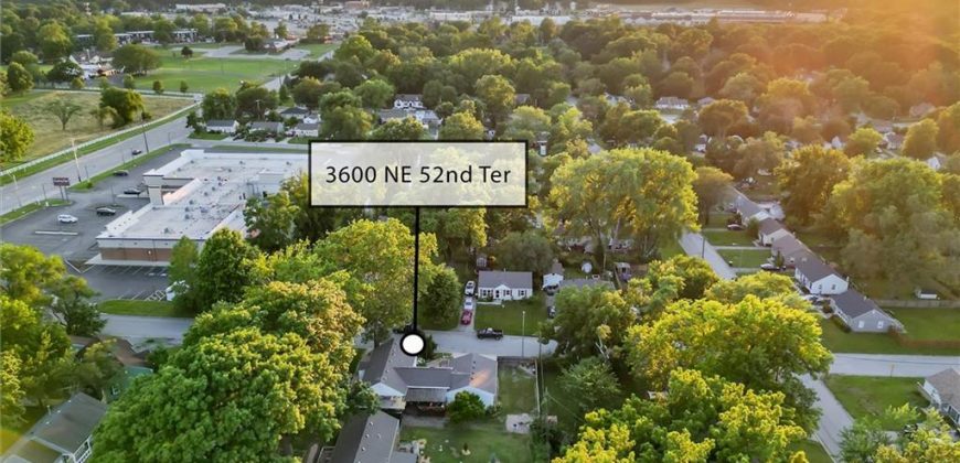 Homes for Sale in Kansas City, MO 64119 | 3600 NE 52nd Terrace