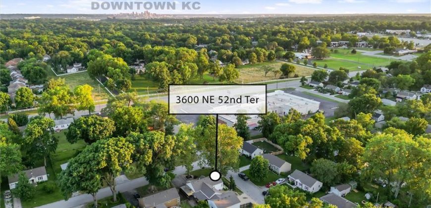 Homes for Sale in Kansas City, MO 64119 | 3600 NE 52nd Terrace