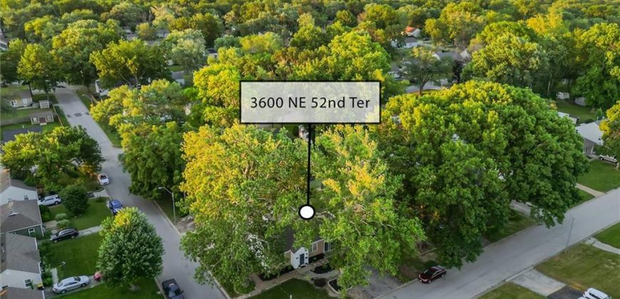Homes for Sale in Kansas City, MO 64119 | 3600 NE 52nd Terrace