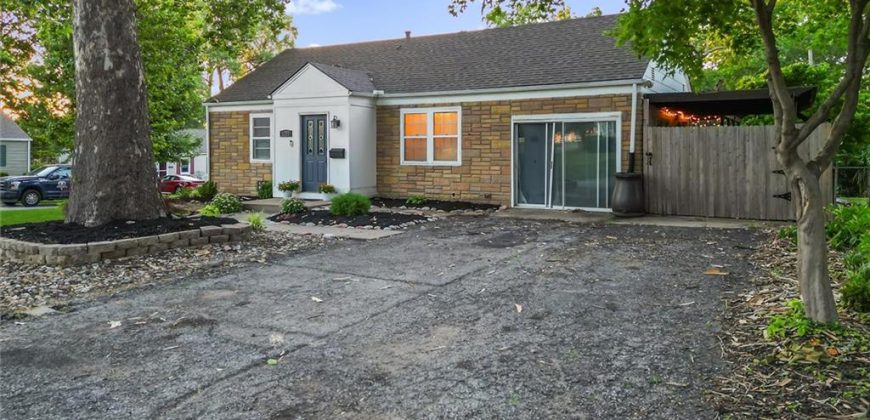 Homes for Sale in Kansas City, MO 64119 | 3600 NE 52nd Terrace