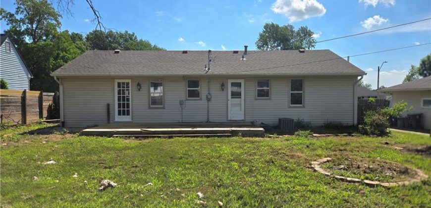 Homes for Sale in Kansas City, MO 64117 | 4344 N Denver Avenue