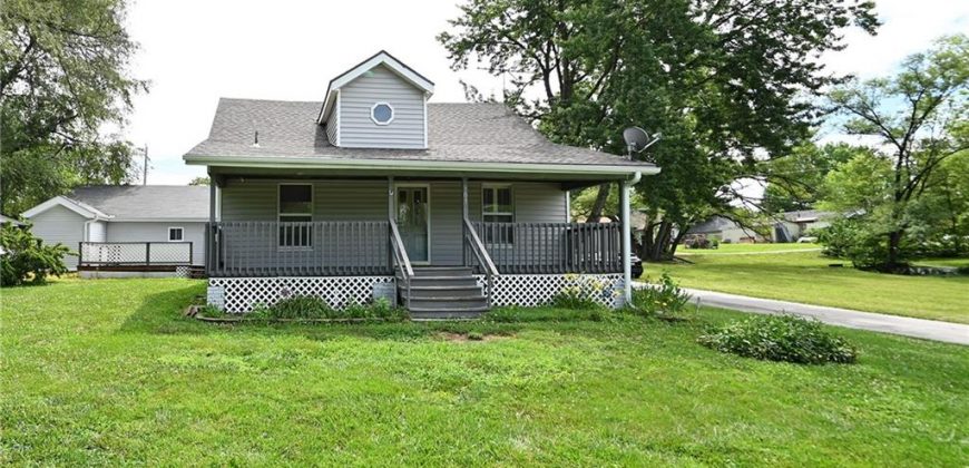 Homes for Sale in Ferrelview, MO 64163 | 301 N Chester Avenue