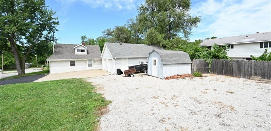 Homes for Sale in Ferrelview, MO 64163 | 301 N Chester Avenue