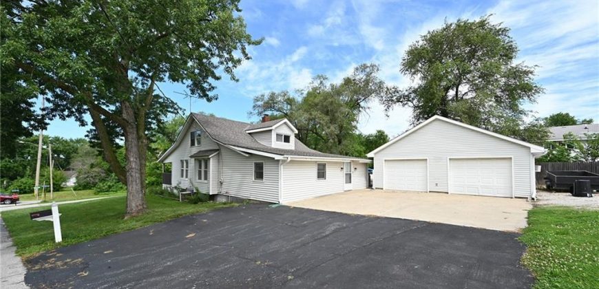 Homes for Sale in Ferrelview, MO 64163 | 301 N Chester Avenue
