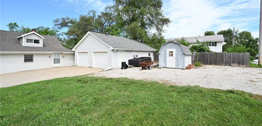 Homes for Sale in Ferrelview, MO 64163 | 301 N Chester Avenue