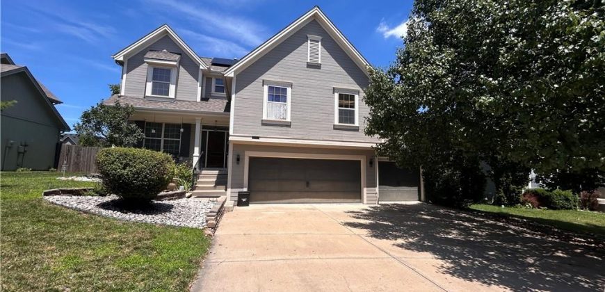 Homes for Sale in Kansas City, MO 64155 | 1504 NW 92nd Terrace