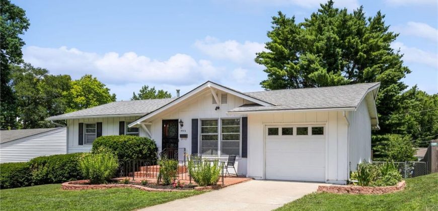 Homes for Sale in Kansas City, MO 64119 | 4412 NE 49th Terrace