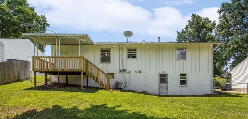 Homes for Sale in Kansas City, MO 64119 | 4412 NE 49th Terrace