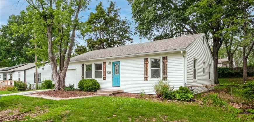 Homes for Sale in Gladstone, MO 64118 | 1100 NE 67TH Terrace
