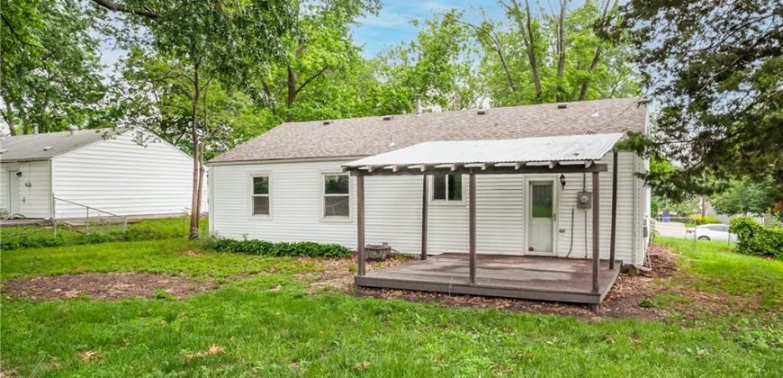 Homes for Sale in Gladstone, MO 64118 | 1100 NE 67TH Terrace
