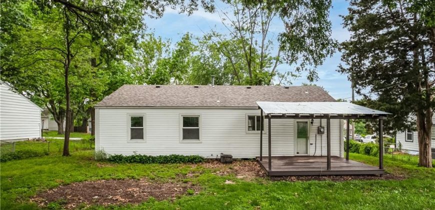 Homes for Sale in Gladstone, MO 64118 | 1100 NE 67TH Terrace