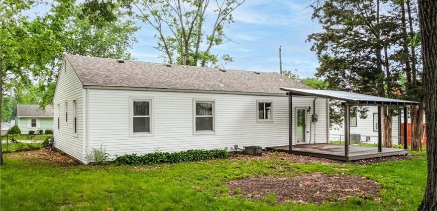 Homes for Sale in Gladstone, MO 64118 | 1100 NE 67TH Terrace