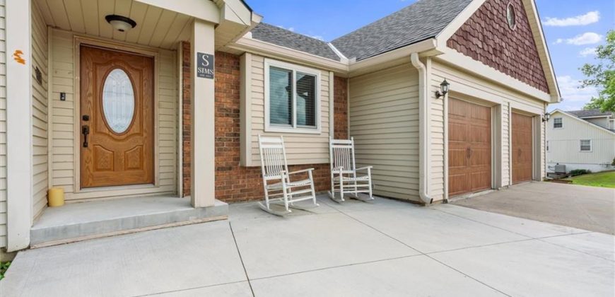 Homes for Sale in Excelsior Springs, MO 64024 | 807  Seybold Road