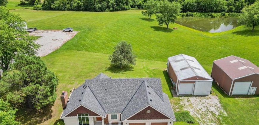 Homes for Sale in Excelsior Springs, MO 64024 | 807  Seybold Road